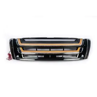 Kølergrill 2013-2017 (Modellista) Toyota Land Cruiser Prado 150 2009–2023 foto 2