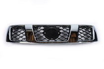 Nissan Patrol Y61 1997–2011 Frontgrill (2004-2008) foto 1