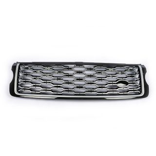 Frontgrill 2013-2018 (SVO Silver design, 2019-model) foto 3