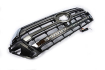Toyota Land Cruiser 200 2007–2021 Frontgrill 2016-2021 (LED) foto 1