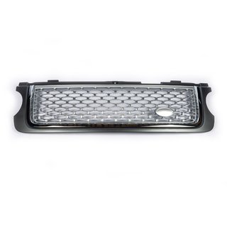 Frontgrill Autobiography V1 (2010-2013) Range Rover III L322 2002–2012 foto 1