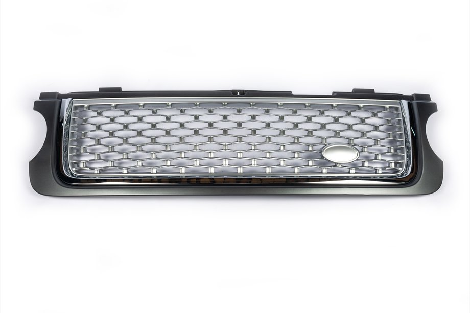 Range Rover III L322 2002–2012 Frontgrill Autobiography V1 (2010-2013) Image