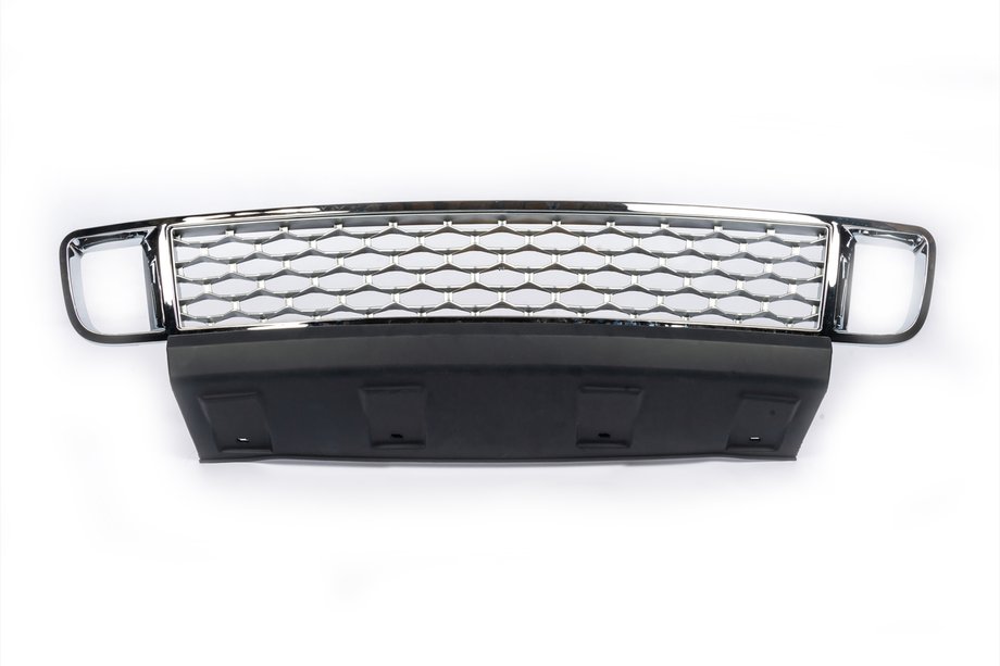 Range Rover III L322 2002–2012 Nedre grill i Autobiography-stil type-1 (2010-2013) Image