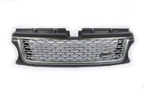 Range Rover Sport 2005–2013 Autobiography V1 kølergrill (grå, 2010-2013) foto 1