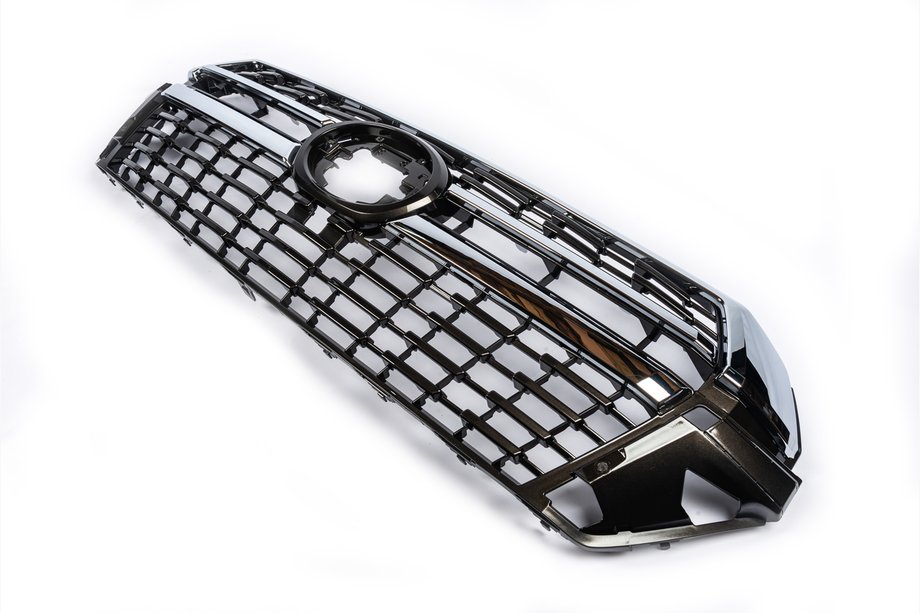 Toyota Land Cruiser 200 2007–2021 Kølergrill 2016-2021 (design 2021) Foto 7