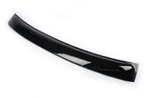 BMW 3-serie F30/F31 2012–2019 Bagrudespoiler Sedan (ABS) foto 1