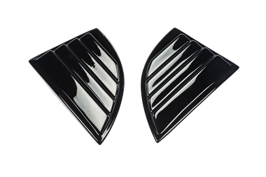 Honda Civic Sedan VIII 2006–2011 Spejltrekant-kapper (2 stk., ABS) Image