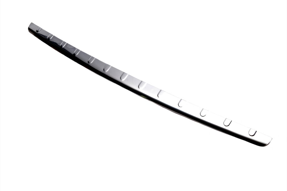Audi A3 2012–2020 Bagkofangerbeskytter Carmos (rustfrit stål) Image