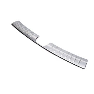 Beskyttelsesliste til bagkofanger Carmos V1 (rustfrit stål) foto 2