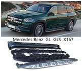 Mercedes GLS X167 2019– Sidetrin (2 stk., OEM) foto 9