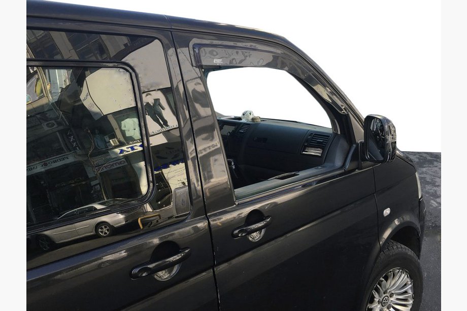 Volkswagen T5 Multivan 2003–2010 Vindafvisere (2 stk., Perflex Standart) Image