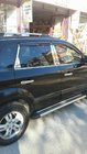 Hyundai Tucson JM 2004– Stolpedæksler (rustfrit stål) foto 2