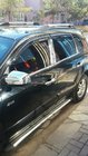 Hyundai Tucson JM 2004– Stolpedæksler (rustfrit stål) foto 4