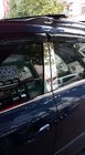 Hyundai Tucson JM 2004– Stolpedæksler (rustfrit stål) foto 8