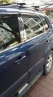 Hyundai Tucson JM 2004– Stolpedæksler (rustfrit stål) foto 10