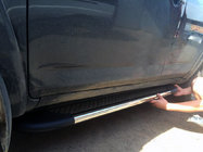 Toyota Rav 4 2006–2013 Sidetrin Maydos V1 old (2 stk., aluminium/rustfrit stål) foto 1