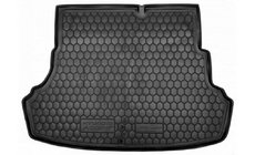Hyundai Accent 2006–2010 Bagagerumsbakke SD (Autogumm, plast) foto 1