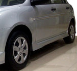 Hyundai Accent 2006–2010 Sideskørter Sport (til lakering) foto 2