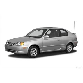 Tuning til Hyundai Accent 2000-2006