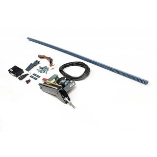 El-døre (1 motor) Citroen Jumper 2007–2025 foto 1