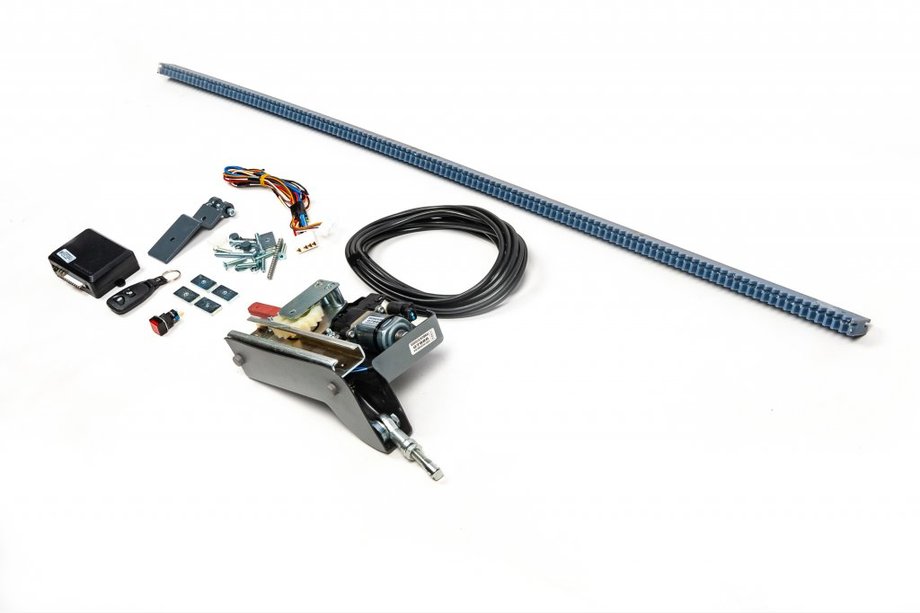 Peugeot Boxer 2006–2025 El-døre (1 motor) Image