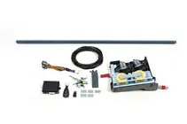Mercedes Sprinter W906 2006–2018 Elektrisk skydedoer til Sprinter (2-motor) foto 1