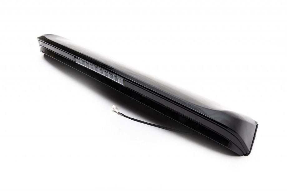 Toyota Land Cruiser Prado 150 2009–2023 Spoiler med LED Image