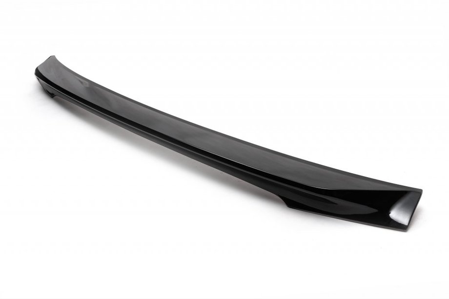 Toyota Land Cruiser 200 2007–2021 WALD spoiler (nedre, 2016-2021) Hvid farve Foto 12
