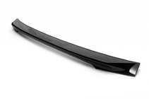 Toyota Land Cruiser 200 2007–2021 WALD spoiler (nedre, 2016-2021) Sort farve foto 12
