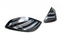 Mercedes S-klasse W222 2013–2022 Baglygter (Black edition, 2 stk) foto 1