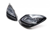 Mercedes C-klasse W205 2014–2021 Baglygter BlackEdition V1 (2 stk.) foto 4