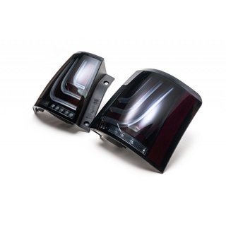 GLONN Black baglygter (2 stk) Range Rover Sport 2005–2013 foto 1