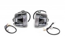 Toyota Land Cruiser 200 2007–2021 Bageste tågelygter 2016-2021 (Executive Black) foto 2