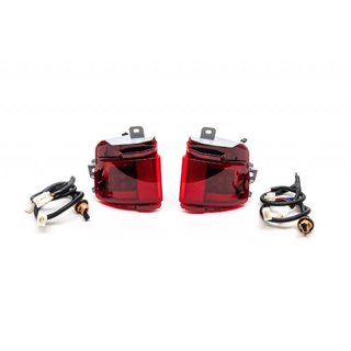 Bageste tågelygter 2016+ (LED) Toyota Land Cruiser 200 2007–2021 foto 3
