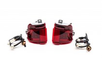 Toyota Land Cruiser 200 2007–2021 Bageste tågelygter 2016+ (LED) foto 3