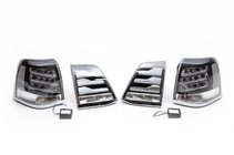 Toyota Land Cruiser 200 2007–2021 Baglygter 2007-2015 (BlackEdition) foto 4