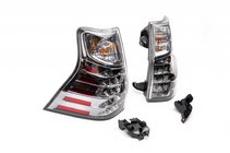 Lexus GX460 2009–2023 Baglygter OEM (2013-2023, 2 stk.) foto 3