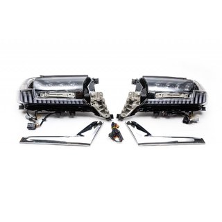 Forlygter 2016+ (Bugatti) Toyota Land Cruiser 200 2007–2021 foto 2