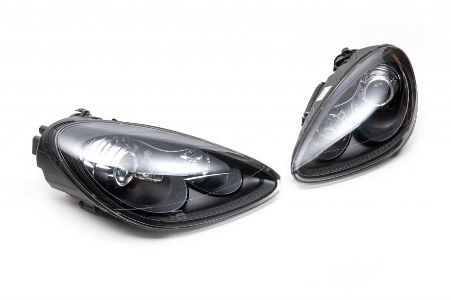 Porsche Cayenne 2010–2017 Forlygter, original GTS 2010-2015 (2 stk., HID) Image