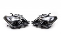 Nissan Patrol Y62 2010–2024 Forlygter 2010-2020 (2 linser) foto 1