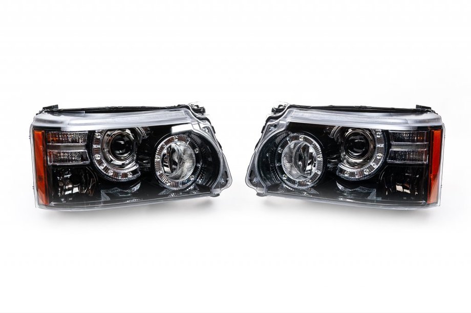 Range Rover Sport 2005–2013 Forlygter (2010-2013, 2 stk.) Image