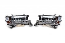 Toyota Land Cruiser 200 2007–2021 Forlygter 2016+ (ORIGINAL) foto 1