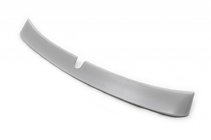 Mercedes E-klasse W211 2002–2009 Rudespoiler (ABS, til lakering) foto 2