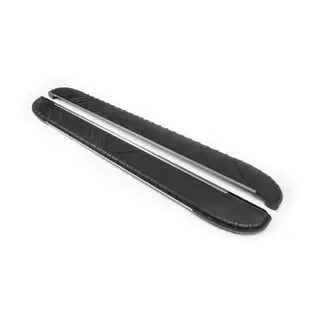 Sidetrin Bosphorus Grey (2 stk., aluminium) foto 2