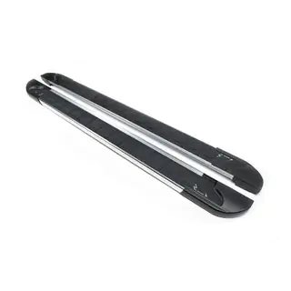 RedLine V1 sidetrin (2 stk., aluminium) foto 2