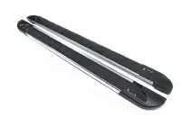 Lada Largus 2012– RedLine V1 sidetrin (2 stk., aluminium) foto 2