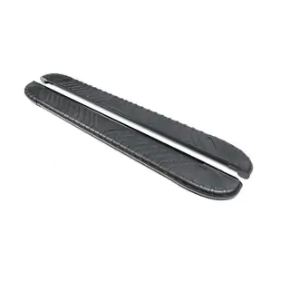 Sidetrin Bosphorus Black (2 stk., aluminium) foto 2