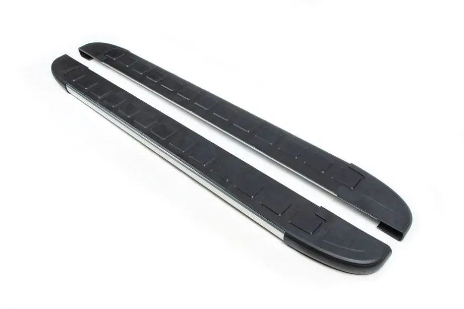 BMW X5 E70 2007–2013 Duru sidetrin (2 stk., aluminium) Image