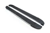 BMW X5 E70 2007–2013 Duru sidetrin (2 stk., aluminium) foto 1