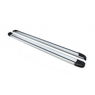 Maya V4 sidetrin (2 stk., aluminium) foto 2